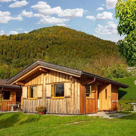 Mountain-Chalets Sonnenberg Nüziders Exterior foto