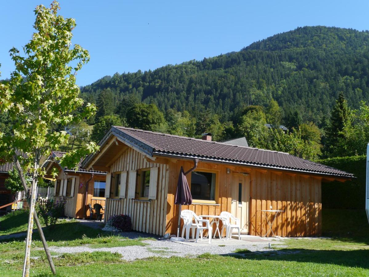 Mountain-Chalets Sonnenberg Nüziders Exterior foto